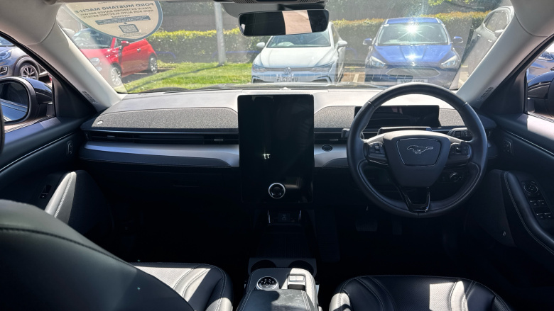 Ford Mustang Mach-E 216kW Extended Range 88kWh RWD 5dr Auto Electric Estate